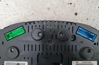 SEAT Leon 1 generation (1999-2005) Speedometer 88311292 33284090