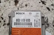 AUDI A4 B6/8E (2000-2005) SRS Control Unit 8E0959655 33288062