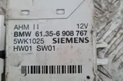 BMW X5 E53 (1999-2006) Immobiliser control unit 6908767 33311918
