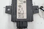 VOLKSWAGEN Touareg 1 generation (2002-2010) Alarm Signal Control Unit 7L0907719 33389851