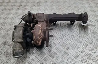 VOLVO V70 2 generation (2000-2008) Tурбина 34263026