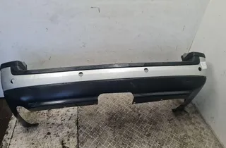 VOLVO V70 2 generation (2000-2008) Rear Bumper 34262986
