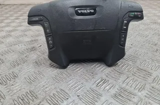 VOLVO V70 2 generation (2000-2008) Подушка безопасности руля 8626845 34262974
