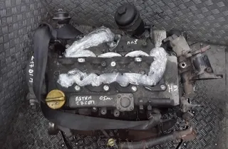 OPEL Astra H (2004-2014) Bare Engine Z17dth 28640266