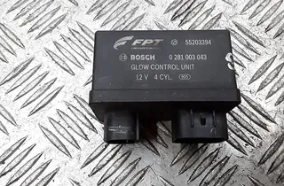 ALFA ROMEO Giulietta 940 (2010-2020) Свечи 55203394
0281003043 28642038