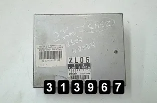 MAZDA 323 BJ (1998-2003) Engine Control Unit ECU 28674308