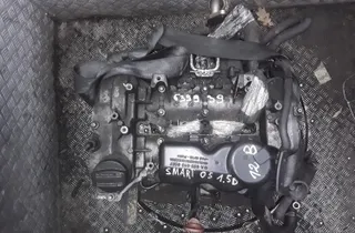 LAND ROVER Defender 1 generation (1983-2016) Bare Engine 639939 30707532