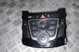 FORD Transit 3 generation (2000-2013) Climate control unit 97250a6040gu 33473690