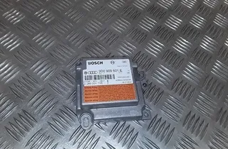 VOLKSWAGEN Touareg 1 generation (2002-2010) SRS Control Unit 3d0909601e 33473735