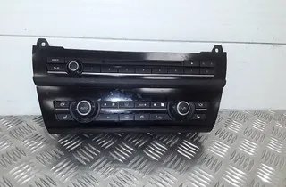 FIAT Ducato 3 generation (2006-2024) Climate control unit 923363201 33481152