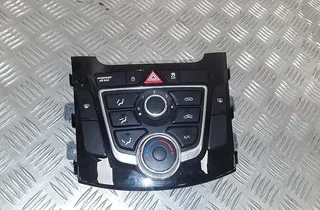 FORD Transit 4 generation (2013-2024) Climate control unit 97250a6040gu 33481215