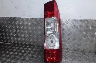 FIAT Ducato 3 generation (2006-2024) Rear Left Taillight 1344047080 33502509
