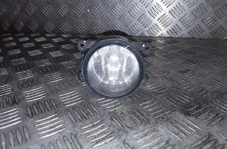 CITROËN C6 1 generation (2004-2012) Front Right Fog Light 9650001680 33525519