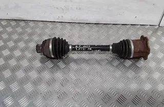 AUDI A7 C7/4G (2010-2020) Front Left Driveshaft 4g0407271f 33615120