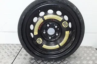 VOLKSWAGEN Touareg 1 generation (2002-2010) Запаска 7L6601027B 34485200