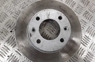 MERCEDES-BENZ G-Class W463 (1990-2024) Rear Right Brake Disc 34117335