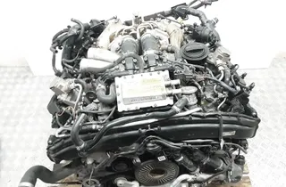AUDI A8 D4/4H (2010-2018) Двигатель CEU 34395093