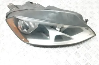 VOLKSWAGEN Golf 7 generation (2012-2024) Front Right Headlight 5GM941006 34479912