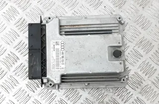 AUDI A8 D4/4H (2010-2018) Engine Control Unit ECU 4H0906014B 34354189