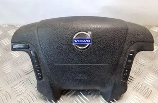 VOLVO V70 3 generation (2007-2020) Подушка безопасности руля 8686284 25130649