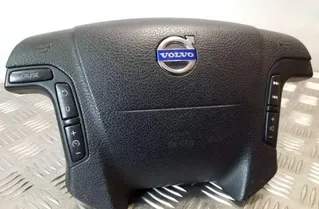 VOLVO V70 3 generation (2007-2020) Подушка безопасности руля 30754313 25130692
