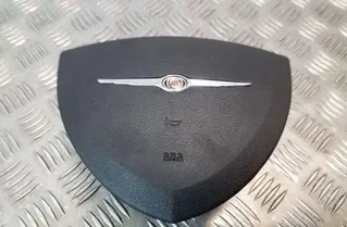 CHRYSLER Voyager 5 generation (2007-2020) Steering Wheel Airbag 0ZM11XDVAG 25134975