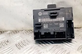 AUDI Q5 8R (2008-2017) Rear Left Door Control Unit 8K0959792Q 32149245