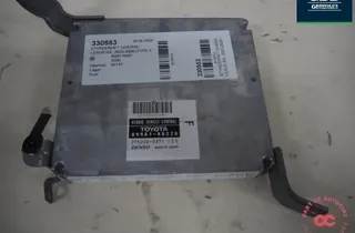 LEXUS RX 2 generation (2003-2009) Sound Control Unit 89981-84220 30871530