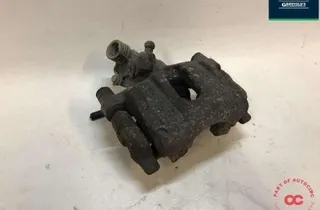 VOLVO V50 1 generation (2003-2012) Rear Left Brake Disc 36001765 30886390