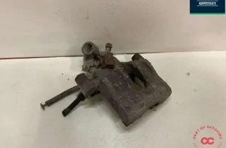 VOLVO V50 1 generation (2003-2012) Rear Left Brake Disc 36001765 30899026