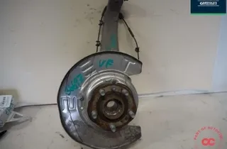 TESLA Model 3 1 generation (2017-2024) Ступица передняя левая 1044311-00-e 31700464