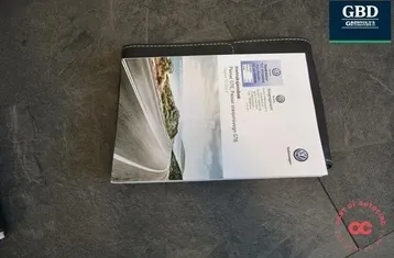 VOLKSWAGEN Passat B8 (2014-2023) Книга обслуживания norsk 31702429