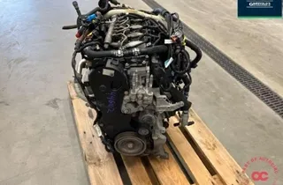 MITSUBISHI Outlander 2 generation (2005-2013) Engine 4hn,mn982335 32987427