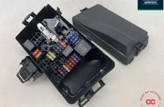 VOLKSWAGEN Golf 8 generation (2019-2023) Fuse Box 5wa937125b 34356687