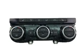 VOLKSWAGEN Passat B7 (2010-2015) Pегулятор климы 3AA907044BS 36196523