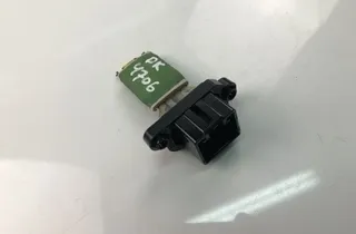 SKODA Citigo 1 generation (2011-2020) Interior Heater Resistor 1S0959263H 17840335