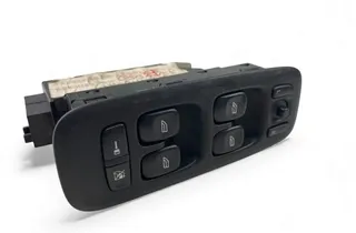 VOLVO V70 2 generation (2000-2008) Front Left Door Window Switch 30746074 33333776