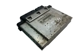 VOLKSWAGEN Polo 5 generation (2009-2017) Engine Control Unit ECU 04E907309AF,0261S09531 34839780