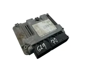 AUDI A6 C7/4G (2010-2020) Engine Control Unit ECU 03L906018LA,0281017645 35195895