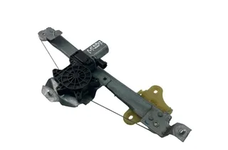 RENAULT Trafic 3 generation (2014-2023) Front Right Door Window Regulator 128001471-B 34856559