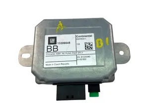 OPEL Mokka 1 generation (2012-2015) Блок управления 13306648 34851808