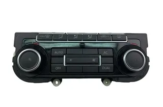 VOLKSWAGEN Golf 6 generation (2008-2015) Pегулятор климы 5K0907044ER 36196512