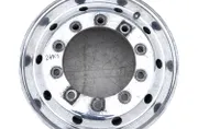 MERCEDES-BENZ ACTROS MP4 (2011-present) Wheel *10x335*,ET135,A0105423718,A0105423718,0105423718,819521DB,448355/20,Alcoadurabright,R22.5x11.5Ø280 29774064