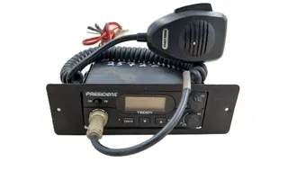 MERCEDES-BENZ ACTROS MP4 (2011-present) Рация PRESIDENTTEDDYII-PLUS,CBAM/FMStation 33812858