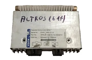 MERCEDES-BENZ ACTROS MP2 / MP3 (2002-present) Retarder control unit A0004463115,A0004463115,0004463115,VERA 34400195