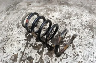 OPEL Vivaro A (2002-2006) Пружина амортизатора передняя правая 34496365