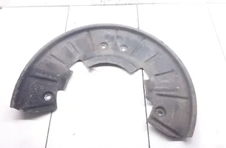 VOLKSWAGEN Touareg 1 generation (2002-2010) Передняя охрана тормозного диска 7l0615311b 33475444
