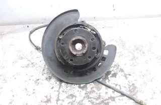 VOLKSWAGEN Touareg 1 generation (2002-2010) Ступица задняя левая 7l0505435b 33715937