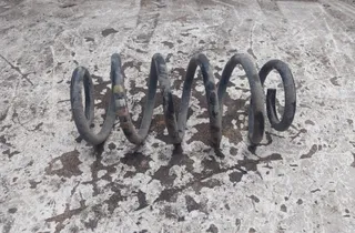 AUDI A4 B6/8E (2000-2005) Пружина амортизатора передняя левая 34518919