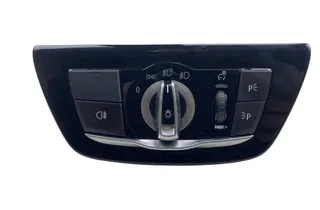 BMW 5 Series G30/G31 (2016-2023) Headlight Switch Control Unit 9493733 33532286